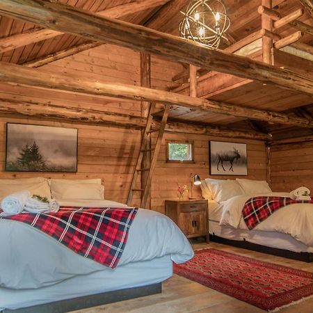 Chute Lake Lodge Naramata Extérieur photo