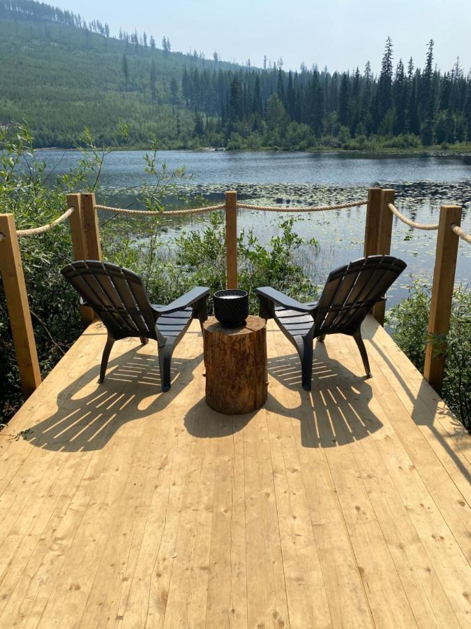 Chute Lake Lodge Naramata Extérieur photo