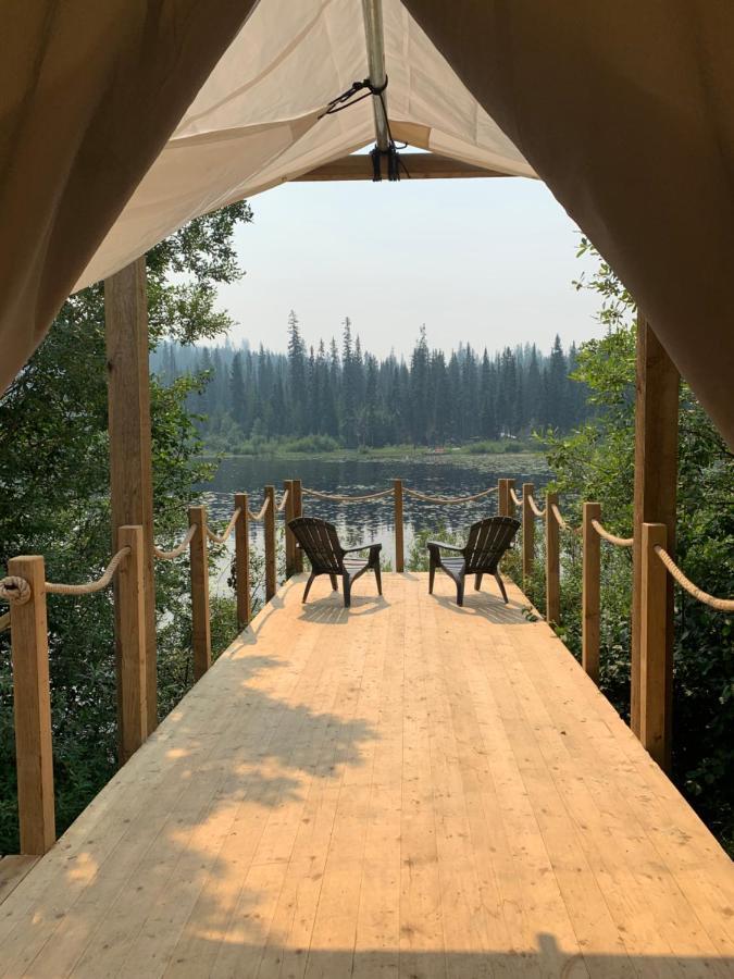 Chute Lake Lodge Naramata Extérieur photo