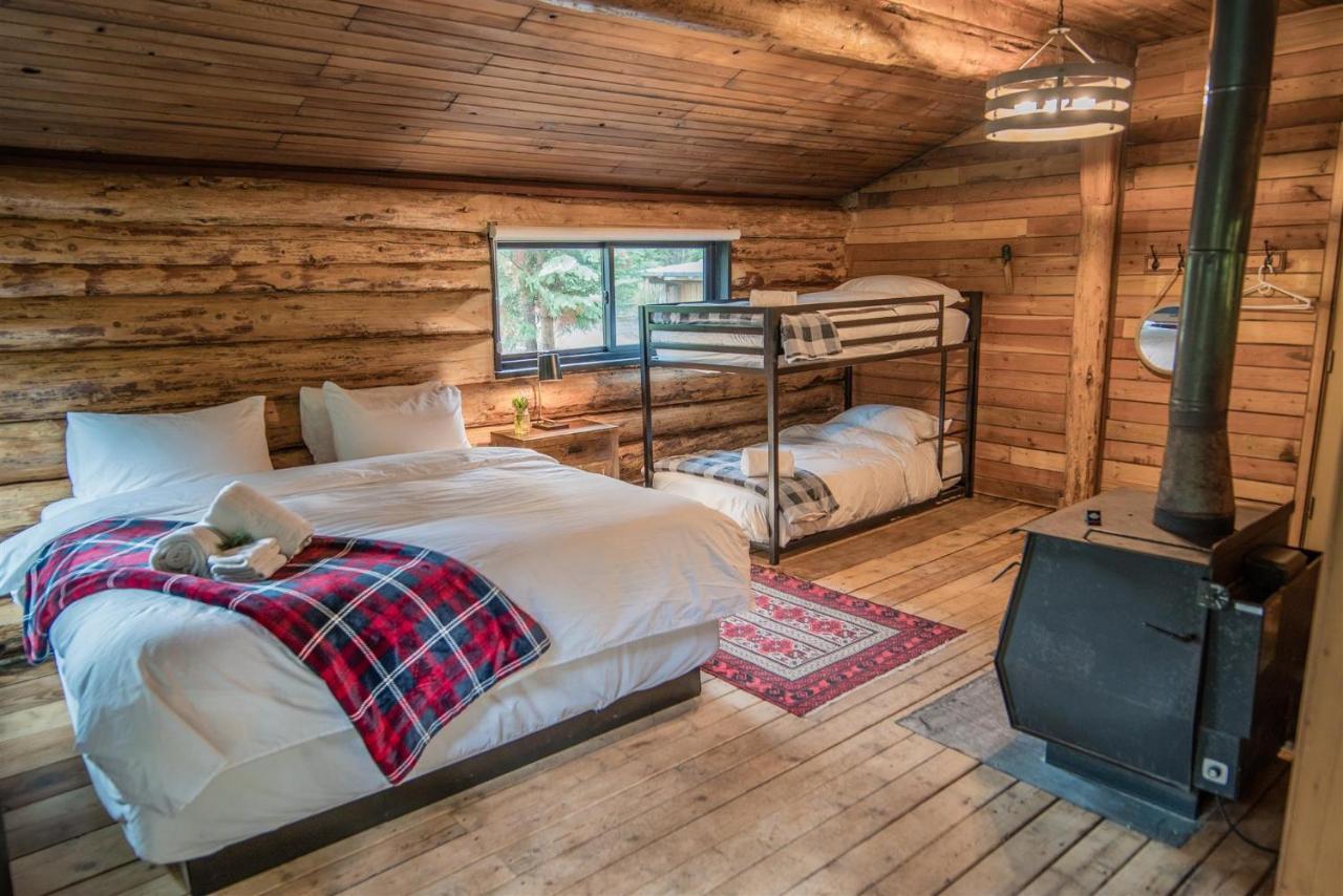Chute Lake Lodge Naramata Extérieur photo