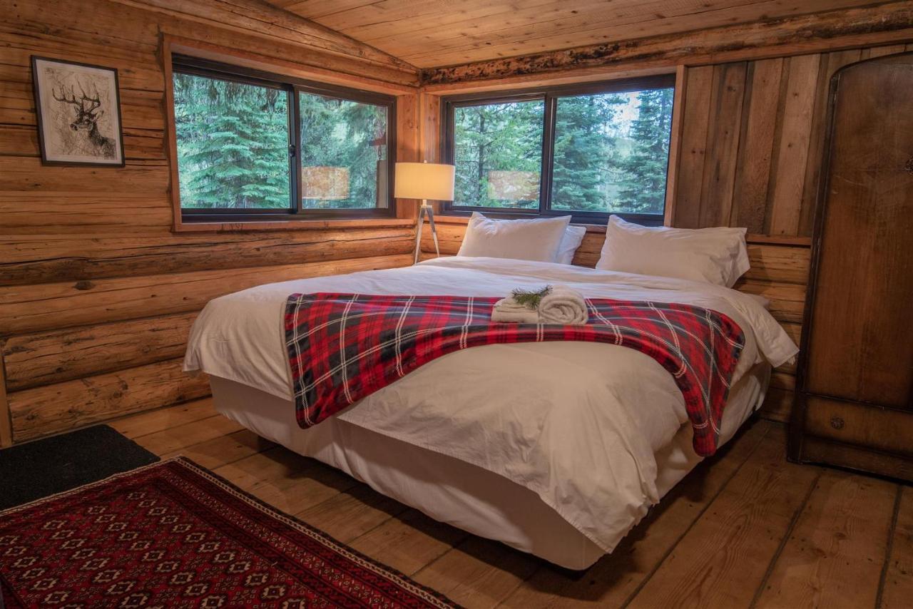 Chute Lake Lodge Naramata Extérieur photo