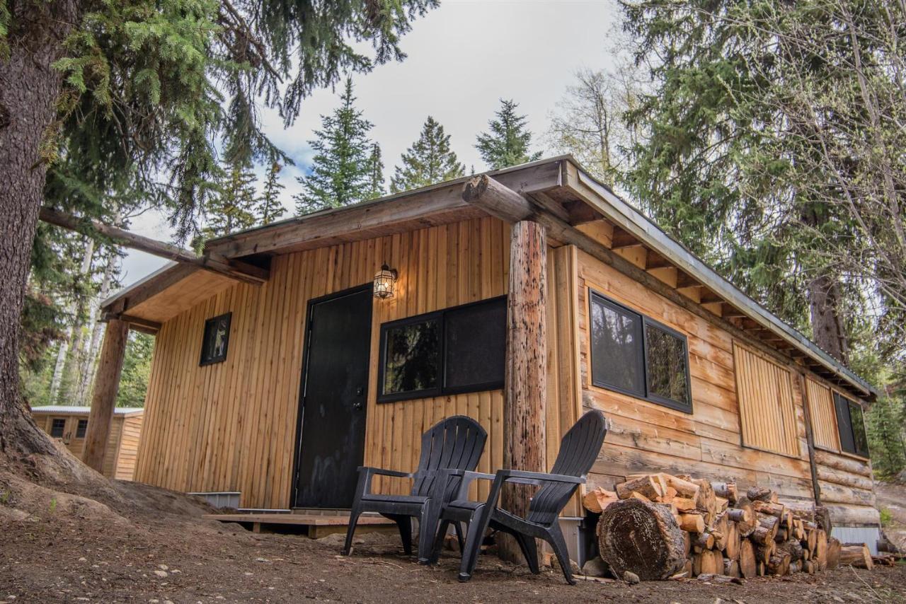 Chute Lake Lodge Naramata Extérieur photo