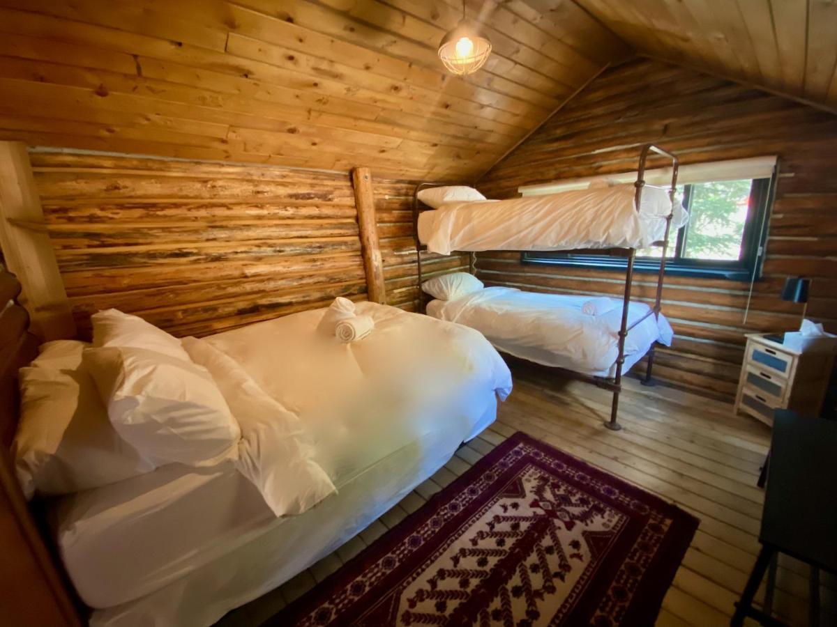 Chute Lake Lodge Naramata Extérieur photo