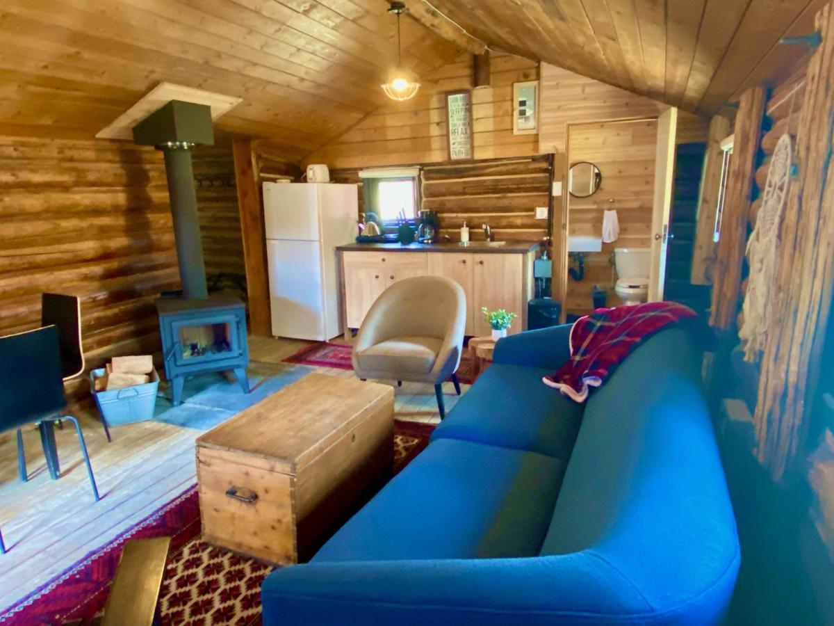 Chute Lake Lodge Naramata Extérieur photo