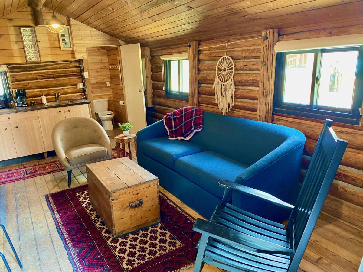 Chute Lake Lodge Naramata Extérieur photo