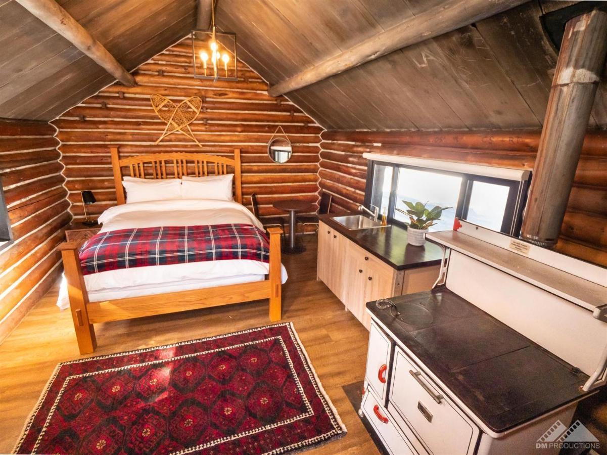 Chute Lake Lodge Naramata Extérieur photo