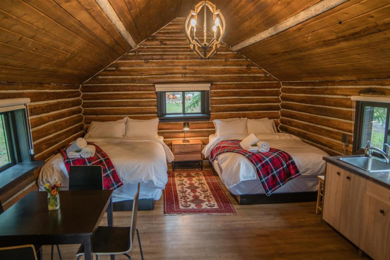 Chute Lake Lodge Naramata Extérieur photo