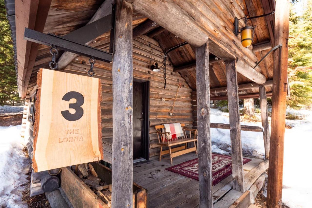 Chute Lake Lodge Naramata Extérieur photo