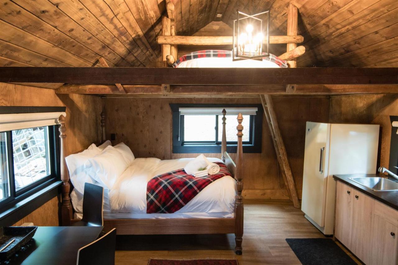 Chute Lake Lodge Naramata Extérieur photo