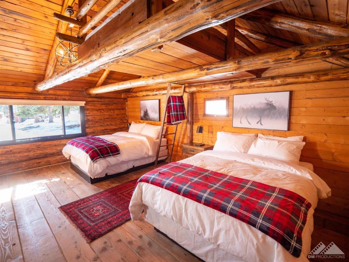 Chute Lake Lodge Naramata Extérieur photo
